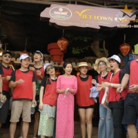 Amazing Race Hoi An