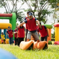 Teambuilding Vinpearl Nam hội An 1 Ngày