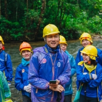 Tour Trekking Bạch Mã - Thác Đổ Quyên